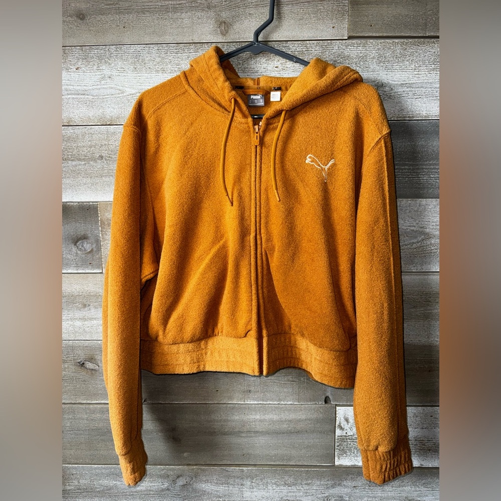 Puma HER Women's Full-Zip Hoodie